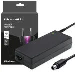 Qoltec Charger for electric scooter, e-bike 84W | 36V | 42V | 2A | 8.0*8.0+pin | +power cable