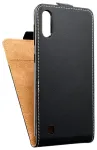 SLIM FLEXI FRESH raamatut&uuml;&uuml;pi telefoni &uuml;mbris Samsung Galaxy A10 (A105) must