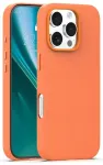Etteri Elegant Mag telefoni &uuml;mbris MagSafe toega iPhone 16 Pro oranž