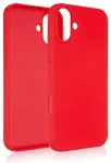 Beline Silicone telefoni &uuml;mbris iPhone 16 punane