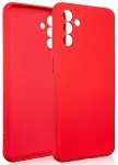 Beline Silicone telefoni &uuml;mbris Samsung Galaxy A04s (A047) punane
