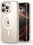 ESR Classic Hybrid HaloLock MagSafe karastatud klaas iPhone 16 Pro Max, l&auml;bipaistev