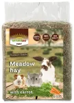 Hein porgandiga : Placek Nature Land Meadow hay with carrots, 650 g