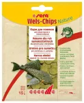 Kalatoit: Sera Catfish Chips, 15g