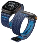 SPIGEN ATHLEX AIR 2 APPLE WATCH 8 / 9 / 10 / 11 / SE / ULTRA (44 / 45 / 46 / 49 MM) ACTIVE NAVY BLUE