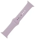 Fusion Accessories nutikella rihm Apple Watch (38/40/41 mm) jaoks | silikoonist | roosa