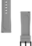 Tactical universaalne nutikella rihm (24 mm) jaoks | silikoonist | hall