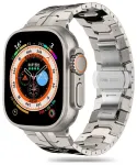 Tech-Protect Stainless Line nutikella rihm Apple Watch 4/5/6/7/8/9/SE/Ultra 1/2 (42/44/45/49 mm) jaoks | roostevaba teras | hall