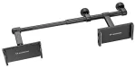 Wozinsky WTHBK1 car phone and tablet holder for headrest black