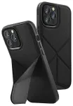 UNIQ etui Transforma iPhone 13 Pro | 13 6.1" czarny|ebony black MagSafe