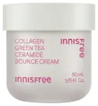 INNISFREE COLLAGEN GREEN CERAMIDE BOUCE CREAM 50 ML