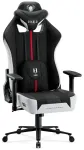 Gaming chair Diablo Chairs X-Player 2.0 Normal Size white-black