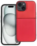 Noble telefoni &uuml;mbris iPhone 15 punane