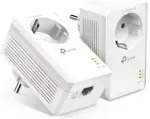 TP-LINK TPLINK Power-LAN PowerLAN TL-PA7017P TLPA7017P KIT (TL-PA7017P KIT)