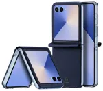 Dux Ducis Bril raamatut&uuml;&uuml;pi telefoni &uuml;mbris Samsung Galaxy Z Flip 7 (F766) sinine