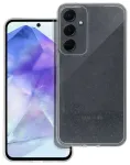 Clear 2 mm Blink telefoni &uuml;mbris Samsung Galaxy A55 5G (A556) l&auml;bipaistev