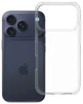 Super Clear Hybrid telefoni &uuml;mbris iPhone 17 Pro | iPhone 18 Pro l&auml;bipaistev