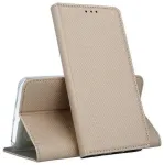 Riff k&uuml;ljelt avanev rahakott-&uuml;mbris Samsung Galaxy A33 5G (A336B) Gold