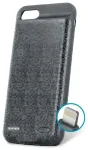 Forever BC-100 iPhone 7 iPhone 8 akukarp 2500 mAh Carbon