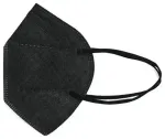 Goodbuy FFP2 kaitserespiraator n&auml;omask must (1 tk.)
