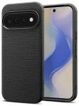 Spigen Liquid Air telefoni &uuml;mbris Google Pixel 11 Pro must