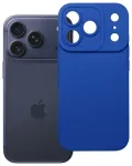 Matt 2.0 telefoni &uuml;mbris iPhone 17 Pro | iPhone 18 Pro sinine