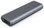 Orico AM2C3-G2 M.2 NVME USB-C 3.2 Disk Drive - Gray