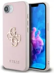 Guess telefonikott iPhone 16e roosa