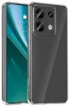 Etteri Clear &uuml;mbris Xiaomi Redmi Note 13 Pro 5G jaoks