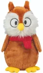 J&otilde;ulum&auml;nguasi loomadele - Trixie Xmas owl, plush, 33 cm