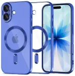 TECH-PROTECT MagFlex telefoni&uuml;mbris MagSafe toega Apple iPhone 17 jaoks, sinine