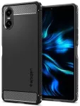 Spigen Rugged Armor telefoni &uuml;mbris Redmi Note 13 4G must