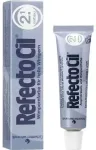 Refectocil Eyelash & Eyebrow Tint 2.1 Deep Blue 15 Ml