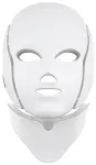 PALSAR7 White LED Treatment Mask for Face and Neck