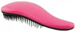 Dtangler Hairbrush with Pink Handle
