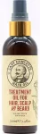Captain Fawcett Nourishing Oil for Hair, Scalp and Beard 100 Ml