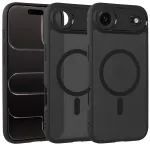 Full Matte Mag telefoni &uuml;mbris MagSafe toega iPhone 17 Air must