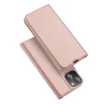 Dux Ducis Skin Pro raamatut&uuml;&uuml;pi telefoni &uuml;mbris iPhone 14 Plus roosa