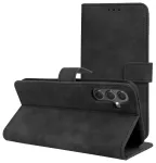TENDER raamatut&uuml;&uuml;pi telefoni &uuml;mbris Samsung Galaxy A34 (A346) must