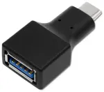 Qoltec Adapter USB-C 3.1 | USB 3.0