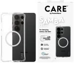 CARE by PanzerGlass Samba Transparent Qi telefoni &uuml;mbris Samsung Galaxy S26 Ultra (S948) l&auml;bipaistev