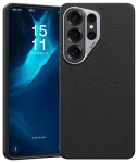 Benks Armor Pro Kevlar telefoni &uuml;mbris Samsung Galaxy S26 Ultra (S948) must