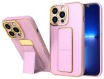 Fusion New Kickstand telefoni &uuml;mbris alusega Samsung Galaxy A52 4G (A525) | A52 5G (A526) roosa