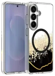 Epoxy Mag telefoni &uuml;mbris MagSafe toega Samsung Galaxy S24 (S921) | S25 (S931) must