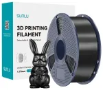 Sunlu PLA+ Silk Filament (Black)