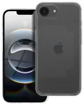 Super Clear Hybrid telefoni &uuml;mbris iPhone 16e | iPhone 17e l&auml;bipaistev