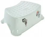 Trepptool Tomek &ldquo;Lazy Lui&rdquo; 40.5x28.5x14cm roheline