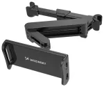 Wozinsky car phone and tablet holder for headrest 4.7-11" black