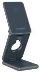 Canyon OnCharge 309 Metal 3-in-1 juhtmevaba laadija | Qi | 15W