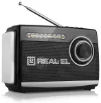 Raadio REAL-EL X-510 must